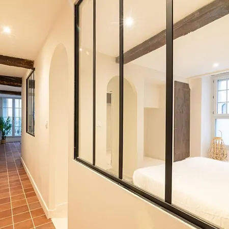 Dans Le Coeur Du Centre Historique *