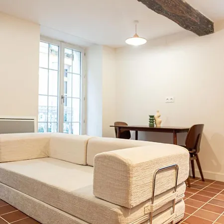 Dans Le Coeur Du Centre Historique Apartament