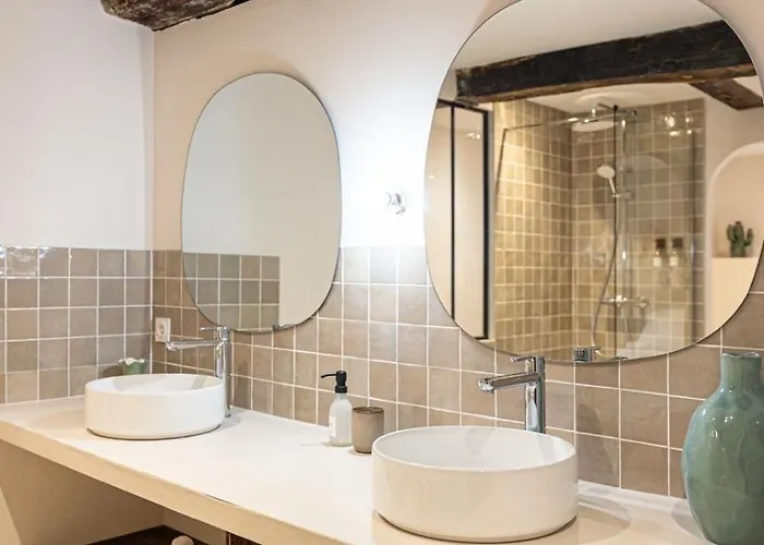 Dans Le Coeur Du Centre Historique